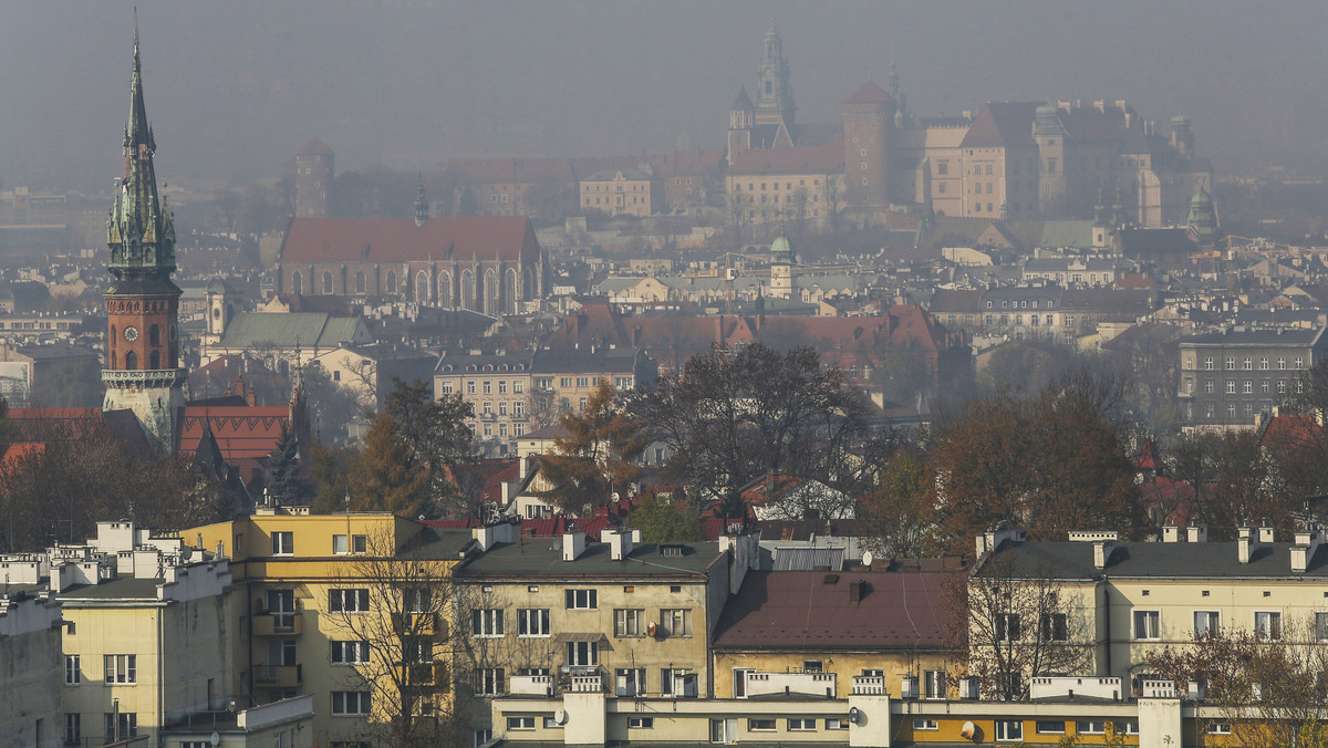 Pod hasłem "Bądźmy razem w walce o czyste powietrze dla Krakowa" pod Wawelem rusza kampania informacyjna, która ma skłonić mieszkańców do wymiany pieców węglowych i przypomnieć im, że od 1 września 2019 r. w mieście wprowadzony będzie całkowity zakaz używania węgla do ogrzewania.