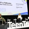 Teen talk konferencija