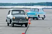 Lloyd LP 400 kontra Trabant - czy socjalizm zwycięży?