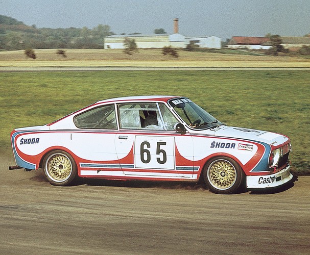 Skoda 130 RS
