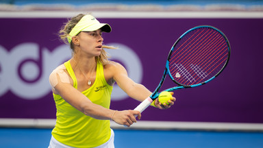 WTA w Miami: porażka Magdy Linette, niewykorzystana szansa Polki