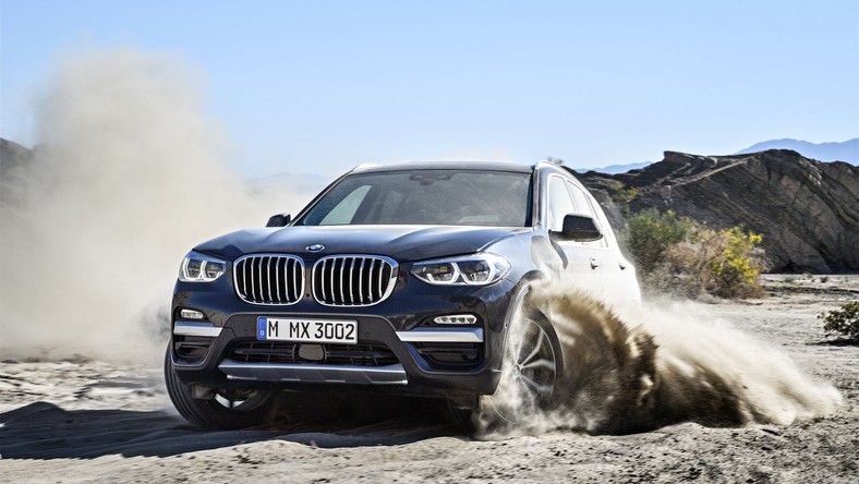 Bmw x3 wikipedia