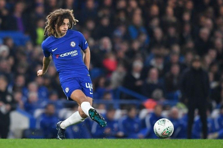 Ethan Ampadu was a promising young player for Chelsea