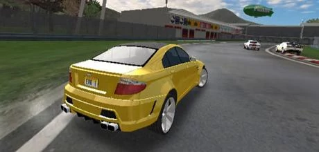 Screen z gry "Build’n Race"