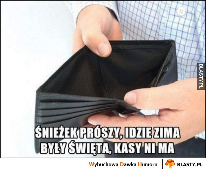 Memy na święta