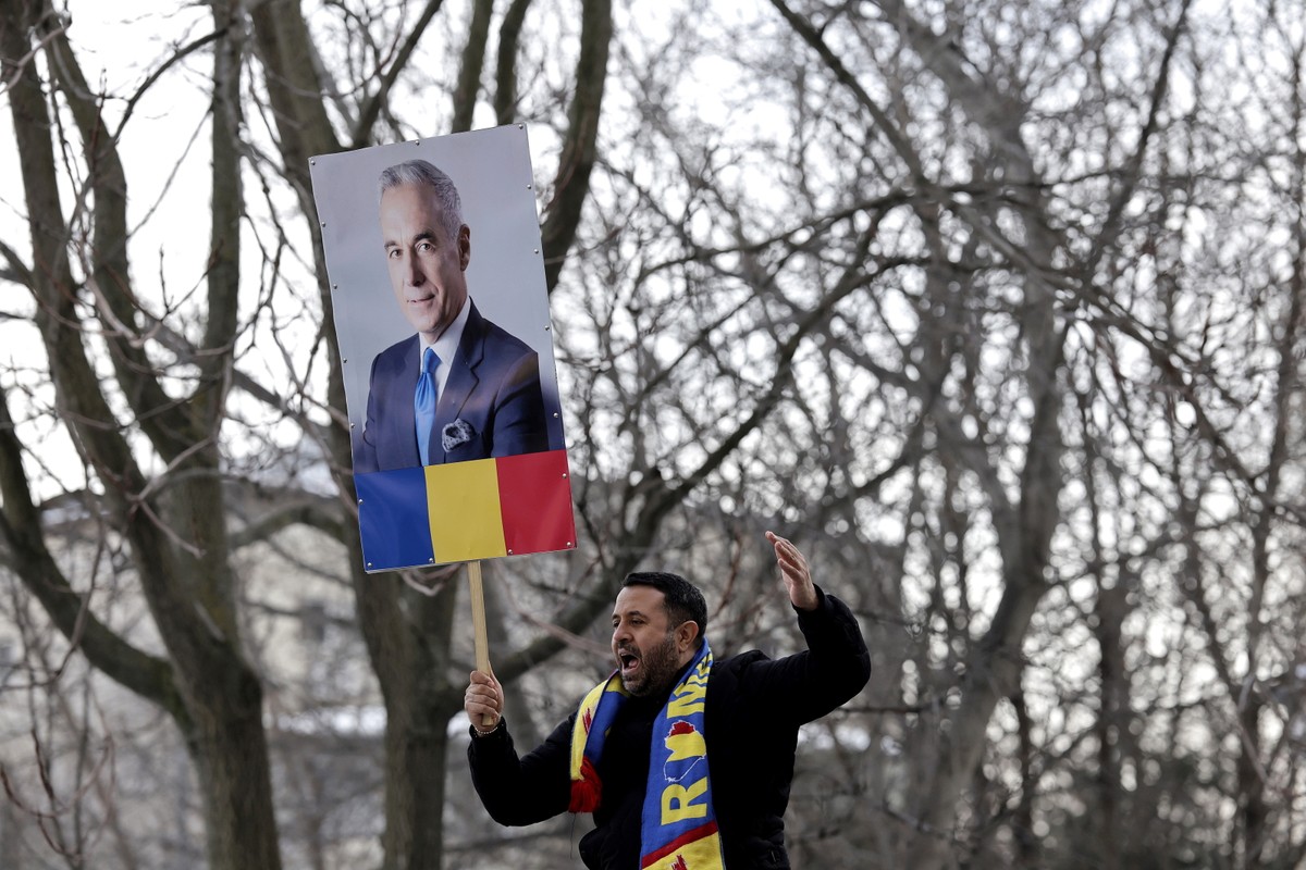 Calin Georgescu został zatrzymany w celu przesłuchania