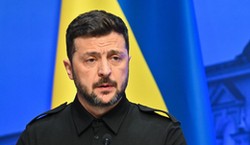 Zamach na Zełenskiego udaremniony w Rzeszowie. SBU: Sprawcą miał być były polski wojskowy