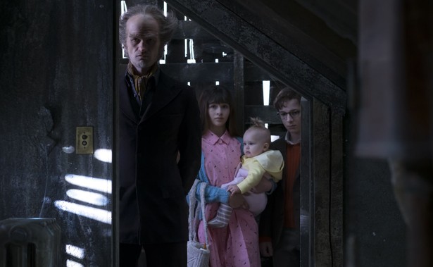 "Lemony Snicket: Seria niefortunnych zdarzeń". Zobacz zwiastun nowego serialu Netflixa