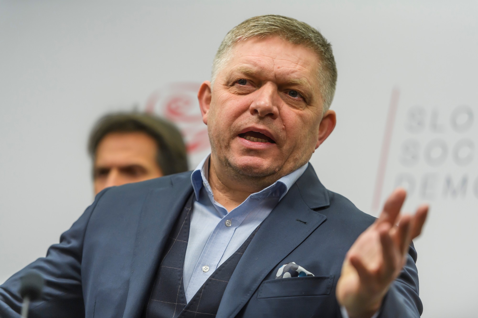 Najvyhľadávanejšou postavou bol Róbert Fico.