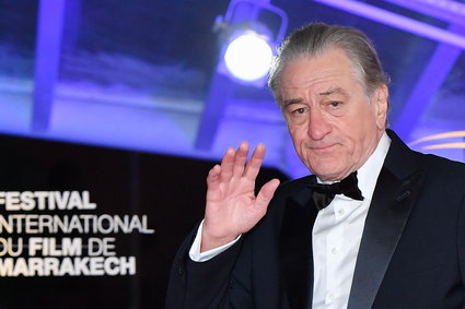 Robert de Niro otwiera hotel w Warszawie. Pierwszych gości przyjmie w 2020 roku