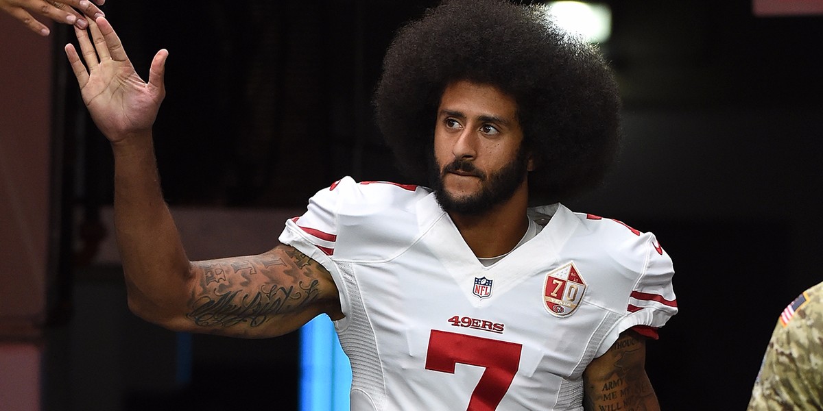 The NFL players proposed a mediated meeting with the owners over anthem protests and Colin Kaepernick reportedly wants to attend