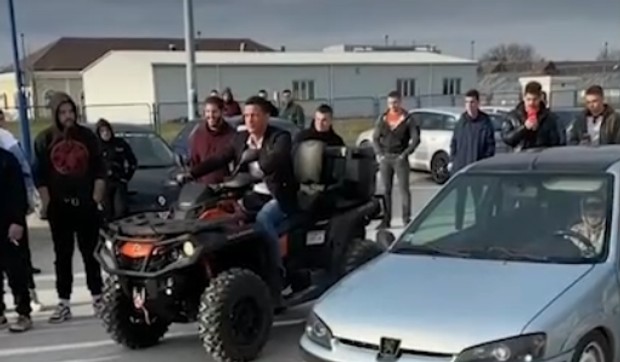 Ilegalne ulične trke