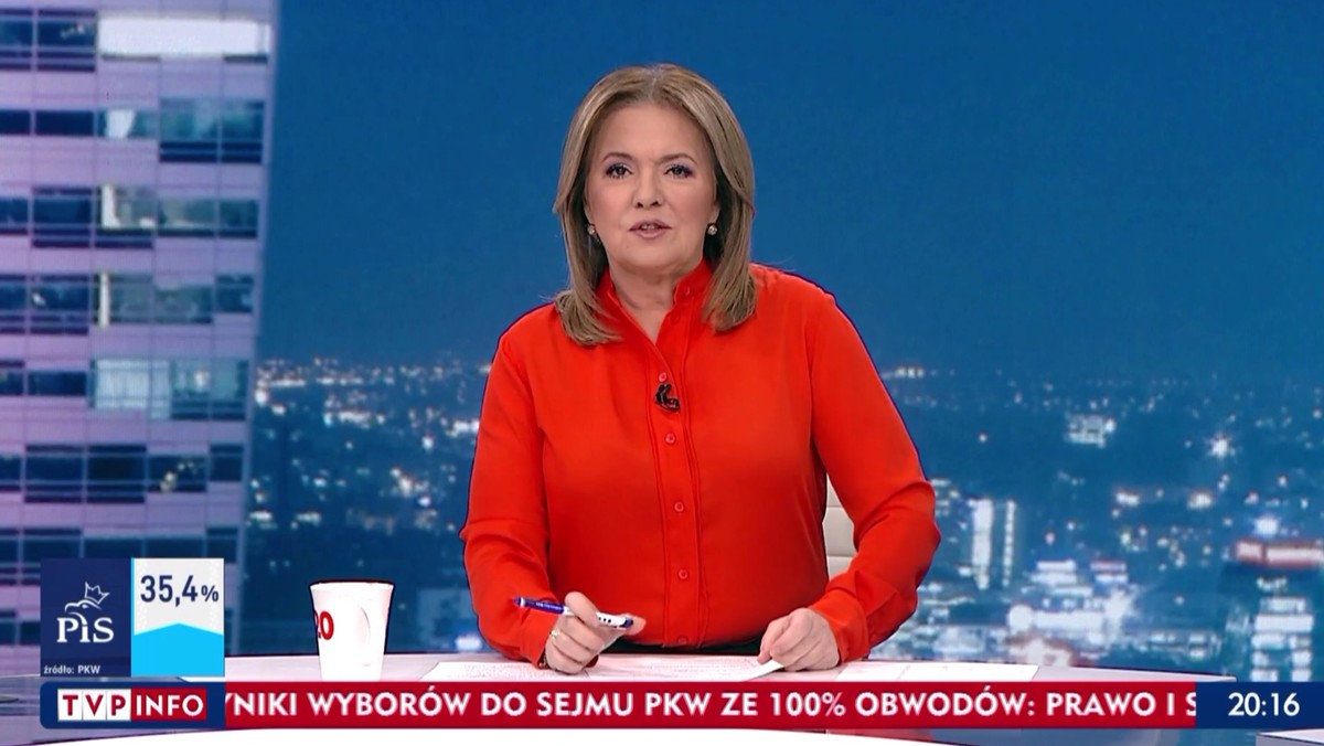 Rada Etyki Mediów odpowiedziała na skargę w sprawie TVP Info