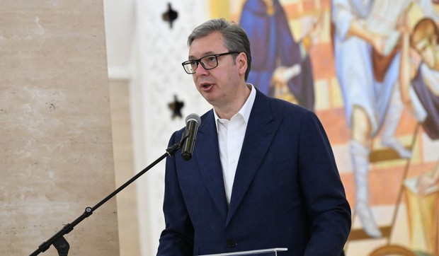 Aleksandar Vučić