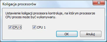 W nowym systemie Microsoftu można lepiej wykorzystywać procesory wielordzeniowe. (Fot. CafePC.pl)