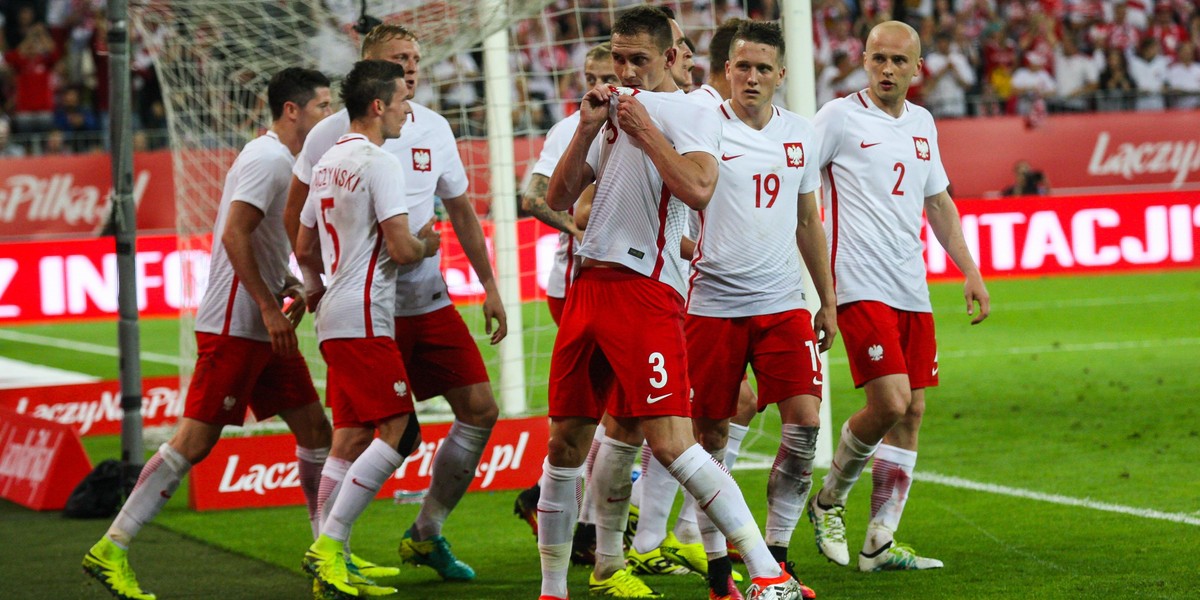 7 powodów, dla których Polska wygra z Irlandią Płn. na Euro 2016