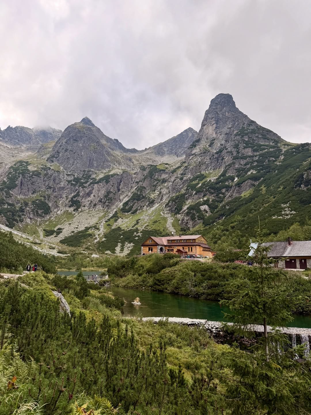Mladej cestovateľke Dill učarovali naše Tatry.