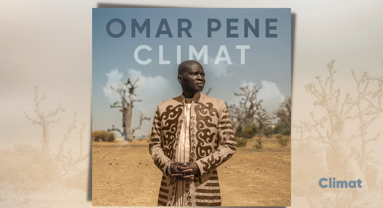 Omar Pène, Climat