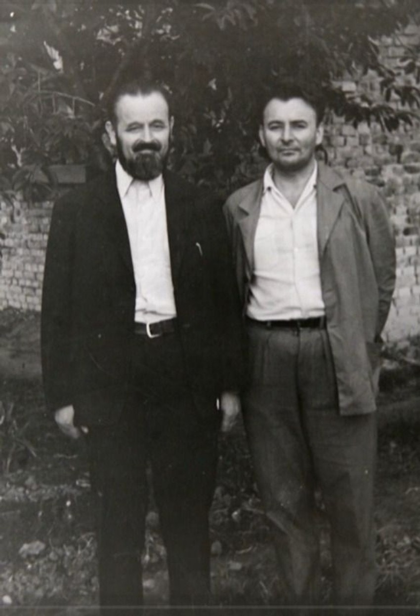 Saša Popović, porodične fotografije