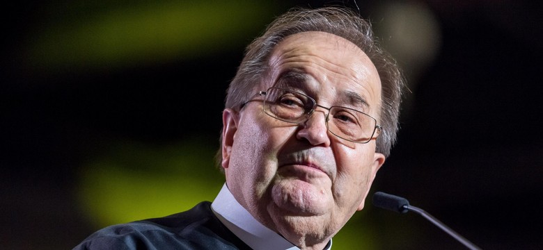 "To niebezpieczne dla przejrzystości państwa". Sprawa darowizny dla ojca Rydzyka wjeżdża na nowy tor