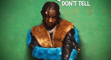 Music fans excited as Jaya drops hit single 'Don't Tell'