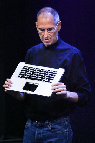 Steve Jobs miał przeszczep wątroby