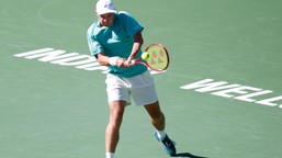 djokovic za mocny dla majchrzaka. serb ma patent na polaków