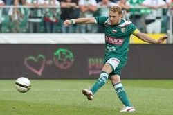 Śląsk i Legia na ostatniej prostej do Ligi Europy