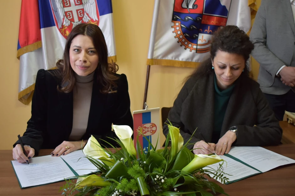 Potpisivanje ugovora