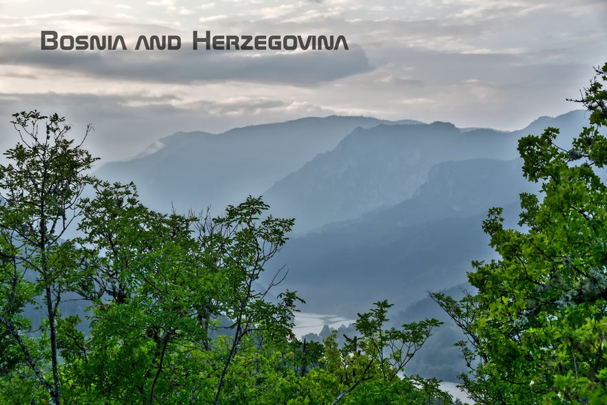 Bośnia i Hercegowina - jeden z ostatnich dzikich zakątków Europy