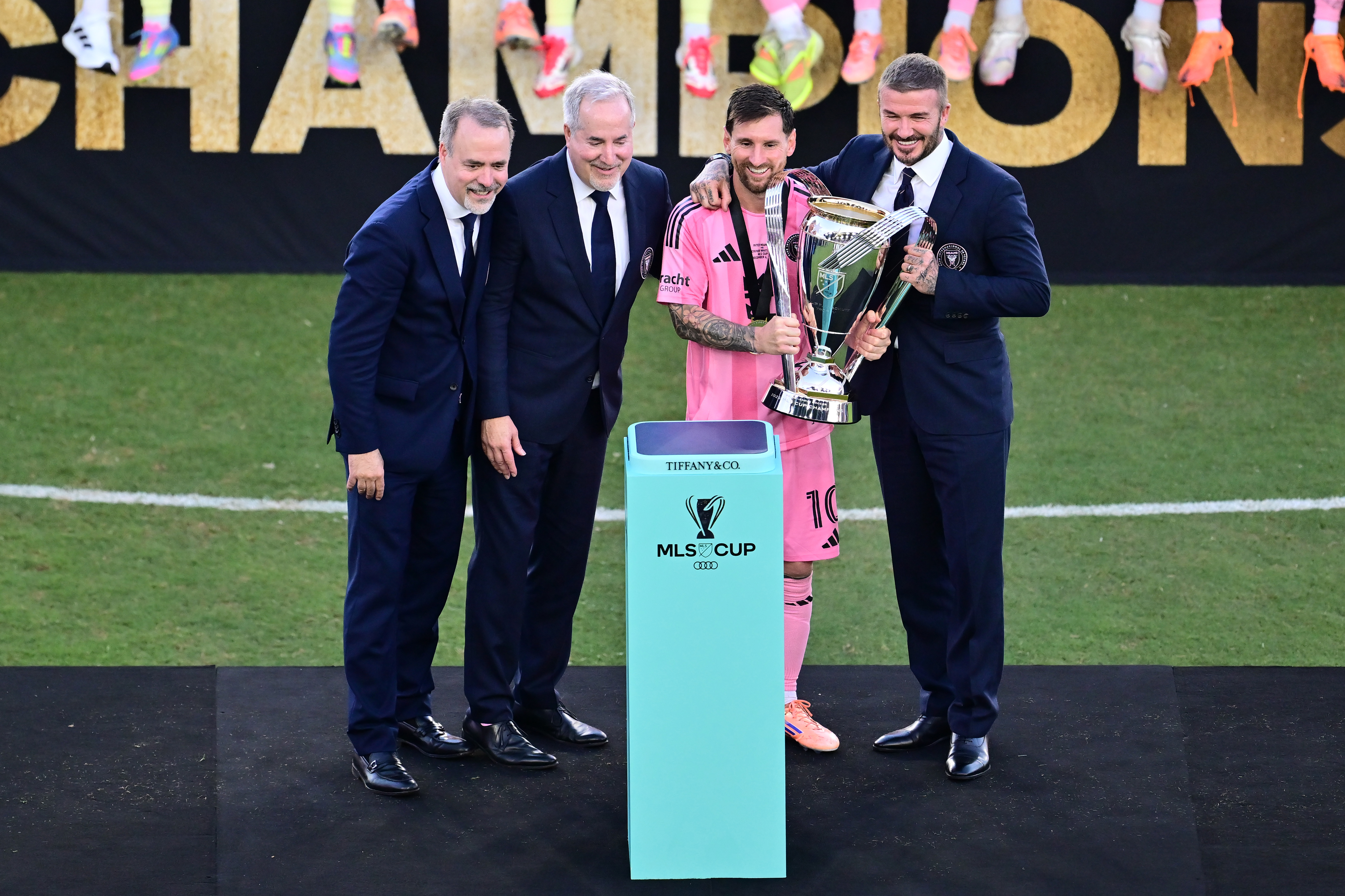 Messi (38) leidt Inter Miami naar 1e MLS Cup: cruciaal bij alle 3 goals