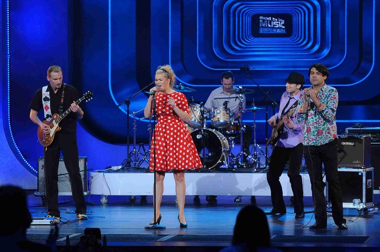 'Must be the music. Tylko muzyka'