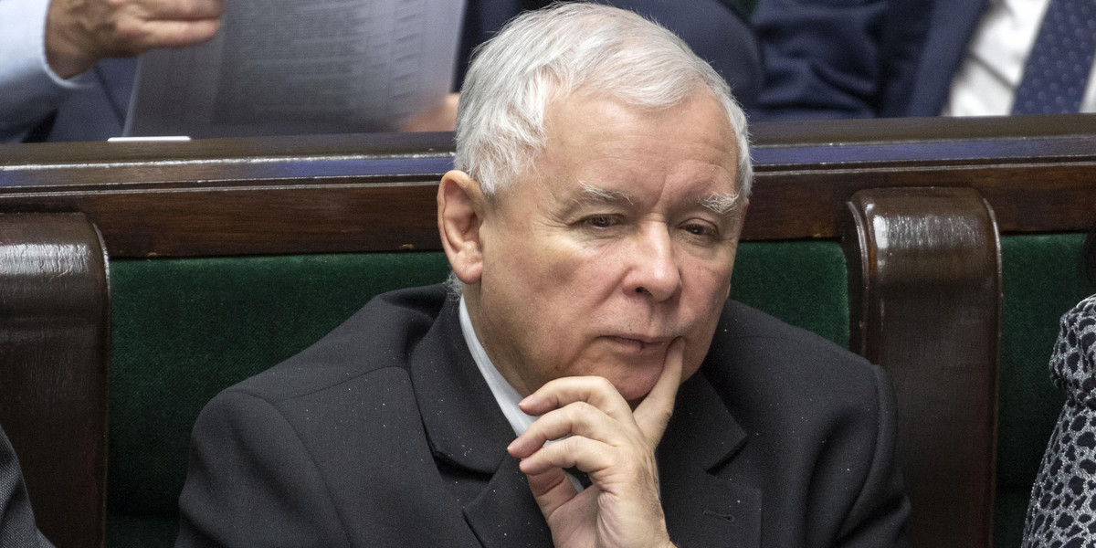 Jarosław Kaczyński