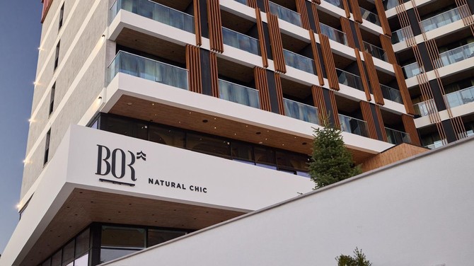 BOR Hotel by Karisma