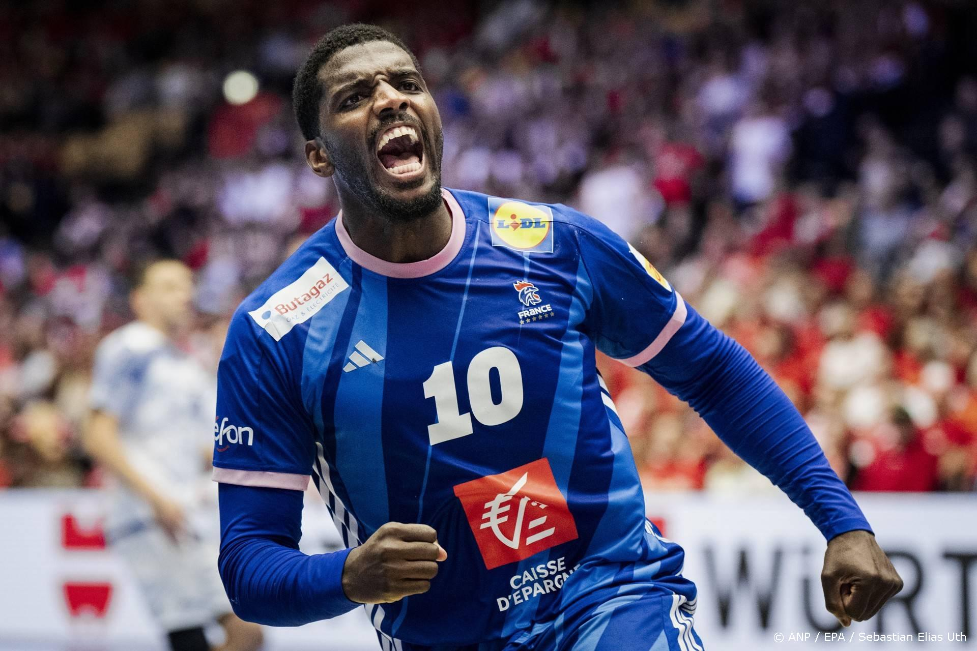 84 doelpunten in één EK-duel: Frankrijk en Portugal breken het record