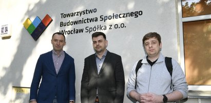 Ponad milion złotych na reklamę. Radni przeprowadzili kontrolę w TBS Wrocław