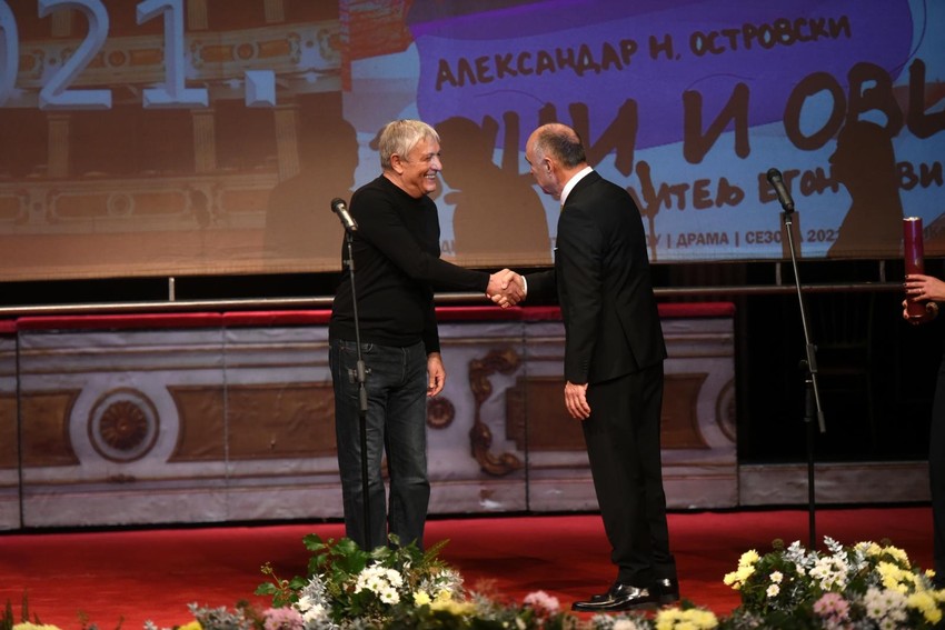 Dan Narodnog pozorišta