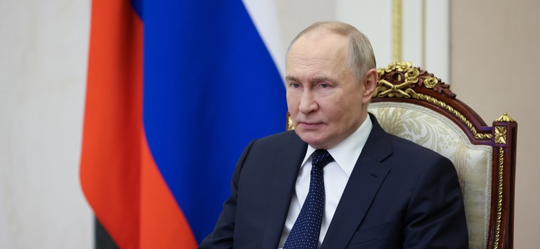 Putin obawia się zamachu stanu. To nie jest jedyny problem prezydenta Rosji