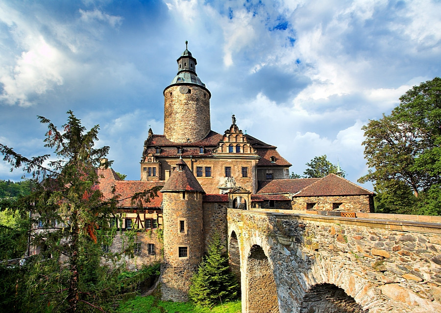 Zamek Czocha, Polska