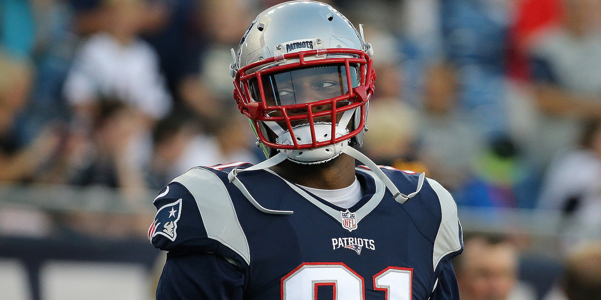 The Patriots shocked the NFL world by trading one of their best defenders to the worst team in the NFL