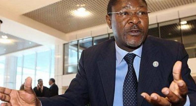 Bungoma Senator Moses Wetang’ula 