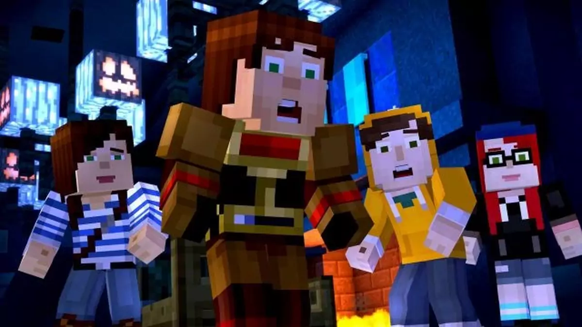 Czy przygoda faktycznie się kończy? Można już zagrać w 8 odcinek Minecraft: Story Mode