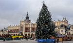 Świąteczne dekoracje zawitały do Krakowa