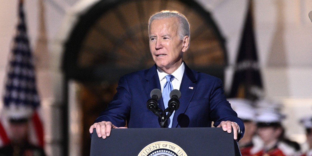 Prezydent USA Joe Biden (79 l.) popełnił kolejną gafę, którą komentują media na całym świecie