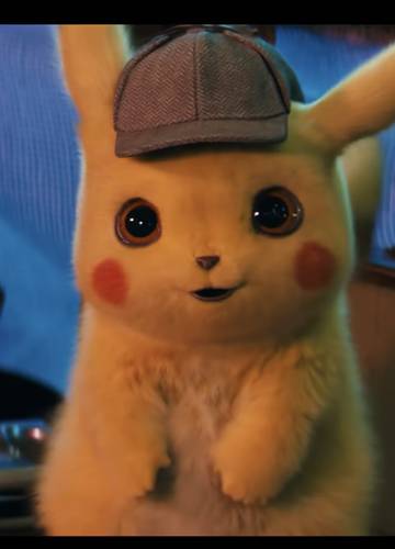 Pokémon Meisterdetektiv Pikachu Im Kino Noizz