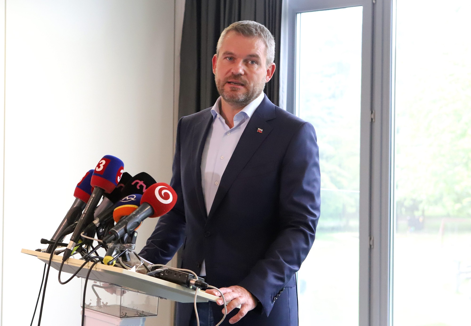 Peter Pellegrini
