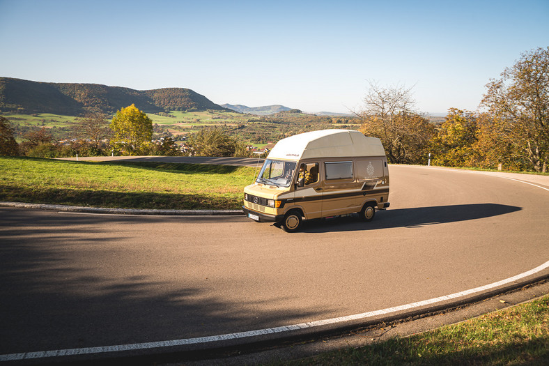 Mercedes T1 Marco Polo