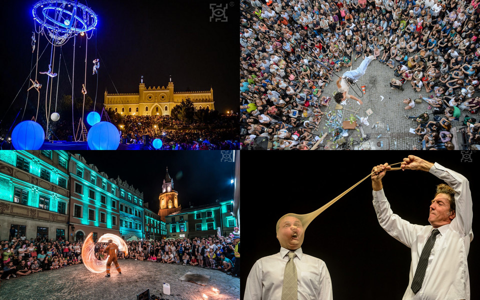 Carnaval Sztukmistrzów