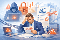 nowelizacja ustawy o cyberbezpieczeństwie uderzy w małe firmy