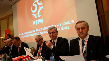 Wybrano nowy zarząd Polskiego Związku Piłki Nożnej